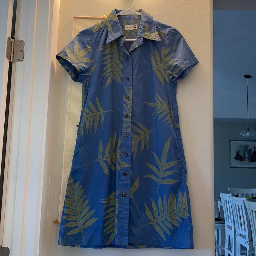 Juniors Size Small Dress - Hawaiian Apparel